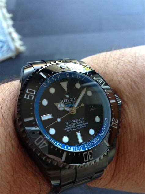 dlc beschichtung rolex kosten
